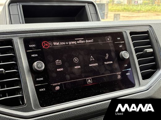 MAN TGE 35 2.0 3.180 L3H3 Hoog 4x4 Automaat LED ClimateControl Carplay Camera ActivLease financial lease