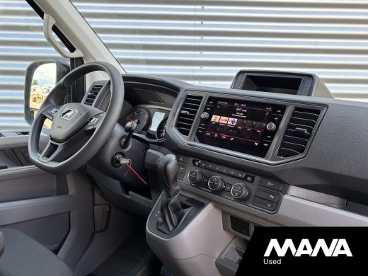 MAN TGE 35 2.0 3.180 L3H3 Hoog 4x4 Automaat LED ClimateControl Carplay Camera ActivLease financial lease