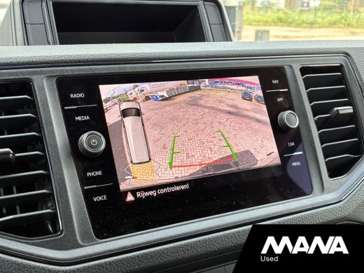 MAN TGE 35 2.0 3.180 L3H3 Hoog 4x4 Automaat LED ClimateControl Carplay Camera ActivLease financial lease