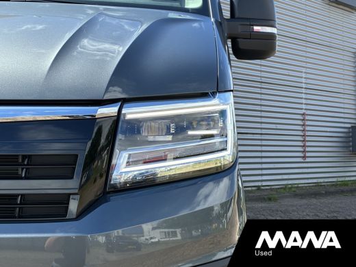 MAN TGE 35 2.0 3.180 L3H3 Hoog 4x4 Automaat LED ClimateControl Carplay Camera ActivLease financial lease