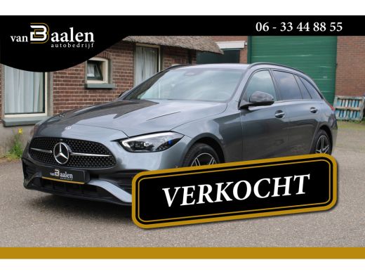 Mercedes-Benz C-Klasse Estate 300 e Solution AMG **VERKOCHT!!** ActivLease financial lease