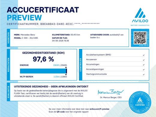 Mercedes-Benz C-Klasse Estate 300 e Solution AMG **VERKOCHT!!** ActivLease financial lease