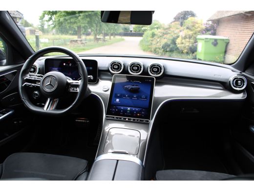 Mercedes-Benz C-Klasse Estate 300 e Solution AMG **VERKOCHT!!** ActivLease financial lease
