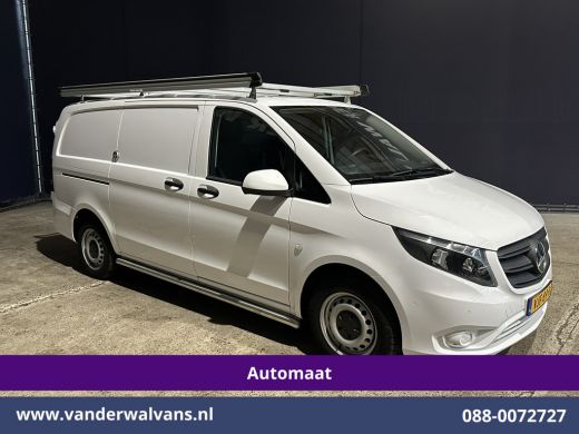 Mercedes-Benz Vito 114 CDI 136pk 9G-Tronic Automaat L2H1 Euro6 Airco | Camera | Navigatie | Imperiaal | 2500kg Trekh... ActivLease financial lease