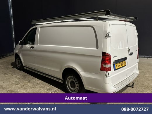 Mercedes-Benz Vito 114 CDI 136pk 9G-Tronic Automaat L2H1 Euro6 Airco | Camera | Navigatie | Imperiaal | 2500kg Trekh... ActivLease financial lease