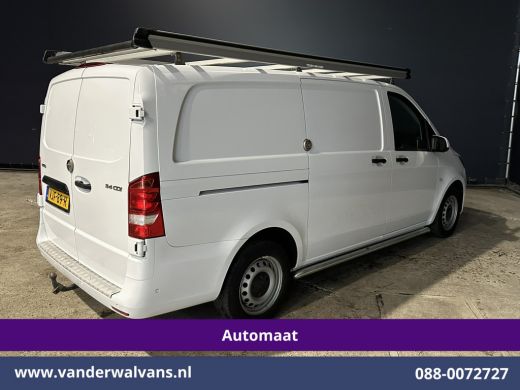 Mercedes-Benz Vito 114 CDI 136pk 9G-Tronic Automaat L2H1 Euro6 Airco | Camera | Navigatie | Imperiaal | 2500kg Trekh... ActivLease financial lease