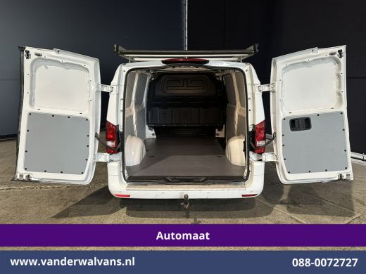Mercedes-Benz Vito 114 CDI 136pk 9G-Tronic Automaat L2H1 Euro6 Airco | Camera | Navigatie | Imperiaal | 2500kg Trekh... ActivLease financial lease