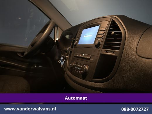 Mercedes-Benz Vito 114 CDI 136pk 9G-Tronic Automaat L2H1 Euro6 Airco | Camera | Navigatie | Imperiaal | 2500kg Trekh... ActivLease financial lease
