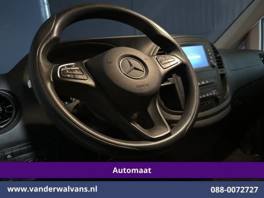 Mercedes-Benz Vito 114 CDI 136pk 9G-Tronic Automaat L2H1 Euro6 Airco | Camera | Navigatie | Imperiaal | 2500kg Trekh... ActivLease financial lease