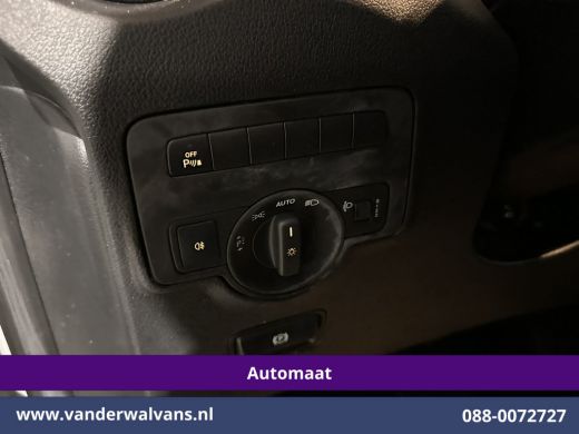 Mercedes-Benz Vito 114 CDI 136pk 9G-Tronic Automaat L2H1 Euro6 Airco | Camera | Navigatie | Imperiaal | 2500kg Trekh... ActivLease financial lease