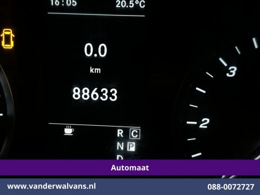 Mercedes-Benz Vito 114 CDI 136pk 9G-Tronic Automaat L2H1 Euro6 Airco | Camera | Navigatie | Imperiaal | 2500kg Trekh... ActivLease financial lease