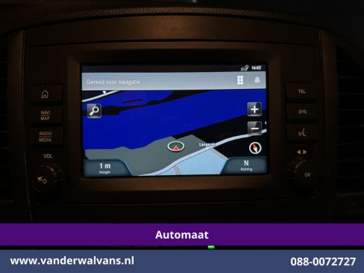 Mercedes-Benz Vito 114 CDI 136pk 9G-Tronic Automaat L2H1 Euro6 Airco | Camera | Navigatie | Imperiaal | 2500kg Trekh... ActivLease financial lease