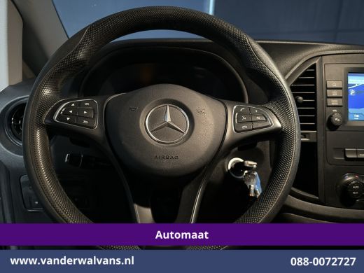 Mercedes-Benz Vito 114 CDI 136pk 9G-Tronic Automaat L2H1 Euro6 Airco | Camera | Navigatie | Imperiaal | 2500kg Trekh... ActivLease financial lease