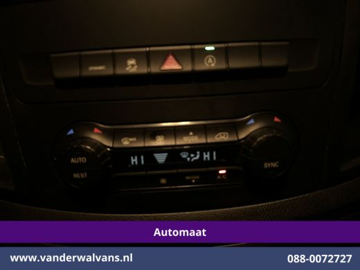 Mercedes-Benz Vito 114 CDI 136pk 9G-Tronic Automaat L2H1 Euro6 Airco | Camera | Navigatie | Imperiaal | 2500kg Trekh... ActivLease financial lease