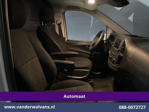 Mercedes-Benz Vito 114 CDI 136pk 9G-Tronic Automaat L2H1 Euro6 Airco | Camera | Navigatie | Imperiaal | 2500kg Trekh... ActivLease financial lease