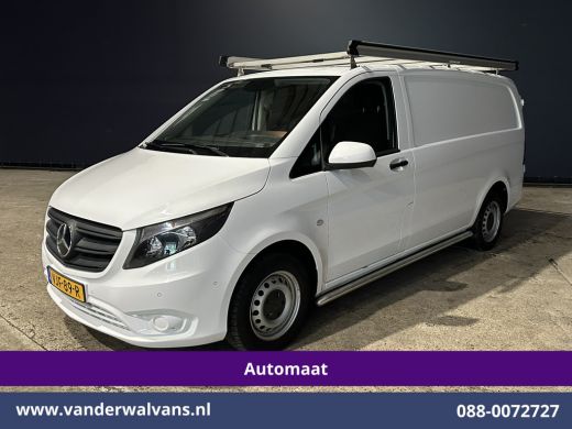 Mercedes-Benz Vito 114 CDI 136pk 9G-Tronic Automaat L2H1 Euro6 Airco | Camera | Navigatie | Imperiaal | 2500kg Trekh... ActivLease financial lease