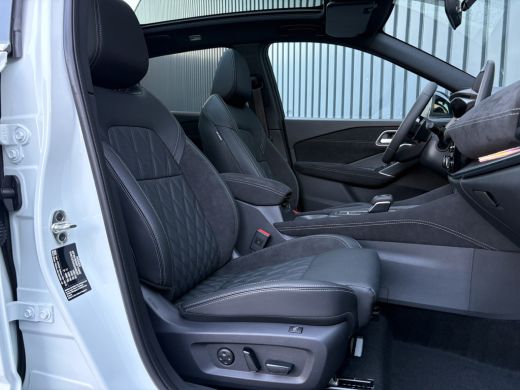 Nissan QASHQAI 1.3 MHEV Xtronic Tekna Plus | Bose | Stoelgeheugen | Head Up | Panodak | Stuur & Stoel verw. | Pr... ActivLease financial lease
