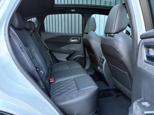 Nissan QASHQAI 1.3 MHEV Xtronic Tekna Plus | Bose | Stoelgeheugen | Head Up | Panodak | Stuur & Stoel verw. | Pr... ActivLease financial lease