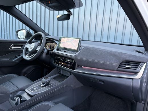 Nissan QASHQAI 1.3 MHEV Xtronic Tekna Plus | Bose | Stoelgeheugen | Head Up | Panodak | Stuur & Stoel verw. | Pr... ActivLease financial lease