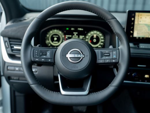 Nissan QASHQAI 1.3 MHEV Xtronic Tekna Plus | panodak | Leder | Stoelgeheugen | 360 Camera | Head Up | Bose | Pri... ActivLease financial lease