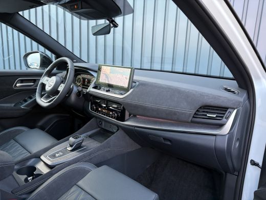 Nissan QASHQAI 1.3 MHEV Xtronic Tekna Plus | panodak | Leder | Stoelgeheugen | 360 Camera | Head Up | Bose | Pri... ActivLease financial lease