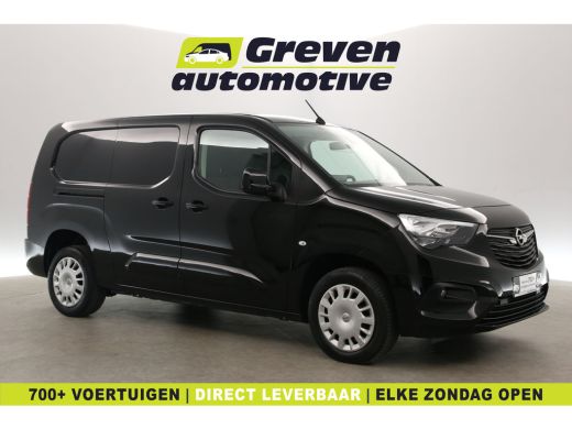 Opel Combo 1.5 BlueHDI EAT8 130PK Innovation L2 | Aut. | Airco | 3 Zits | Camera | Cruise | Carplay | Parkee...