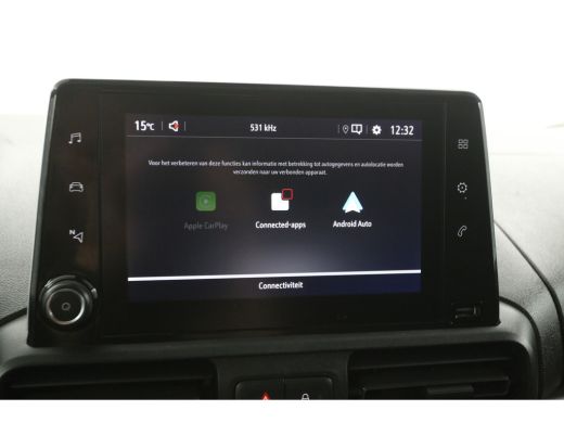 Opel Combo 1.5 BlueHDI EAT8 130PK Innovation L2 | Aut. | Airco | 3 Zits | Camera | Cruise | Carplay | Parkee... ActivLease financial lease