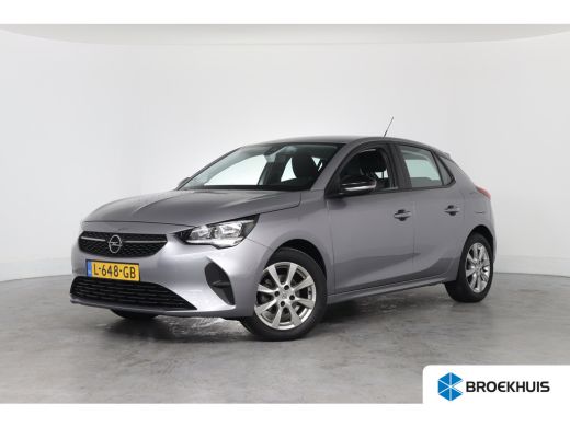 Opel Corsa 1.2 Edition | Airco | Apple Carplay/Android Auto|telefoonintegratie premium | Cruise control