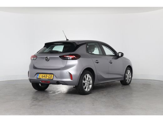 Opel Corsa 1.2 Edition | Airco | Apple Carplay/Android Auto|telefoonintegratie premium | Cruise control ActivLease financial lease