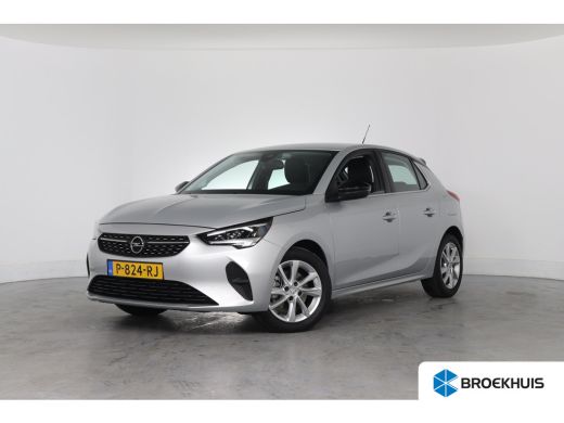 Opel Corsa 1.2 Elegance | Dealer onderhouden! | 1e Eigenaar! | Automaat! | LED | Airco | Navigatie | Cruise ...
