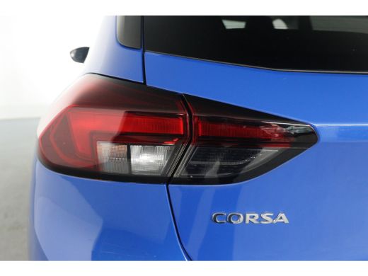 Opel Corsa 1.2 Turbo Elegance 100pk | Navigatie | Clima | LED | Parkeersensoren | Half Leder | Cruise Contro... ActivLease financial lease