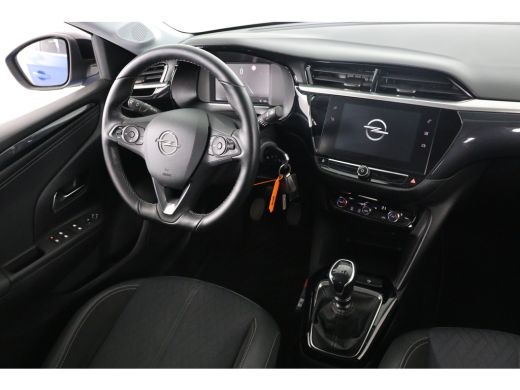 Opel Corsa 1.2 Turbo Elegance 100pk | Navigatie | Clima | LED | Parkeersensoren | Half Leder | Cruise Contro... ActivLease financial lease