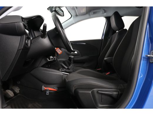 Opel Corsa 1.2 Turbo Elegance 100pk | Navigatie | Clima | LED | Parkeersensoren | Half Leder | Cruise Contro... ActivLease financial lease