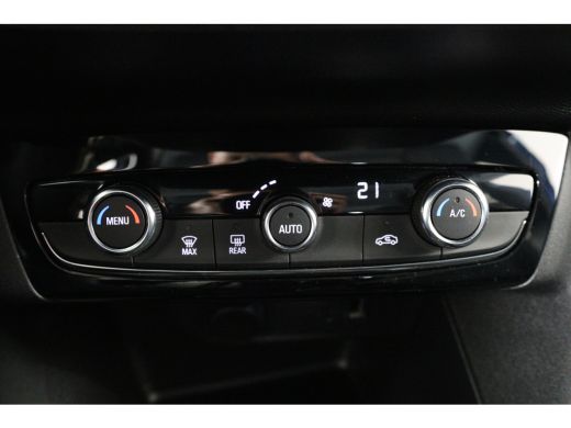 Opel Corsa 1.2 Turbo Elegance 100pk | Navigatie | Clima | LED | Parkeersensoren | Half Leder | Cruise Contro... ActivLease financial lease