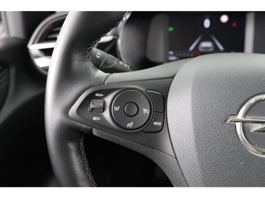 Opel Corsa 1.2 Turbo Elegance 100pk | Navigatie | Clima | LED | Parkeersensoren | Half Leder | Cruise Contro... ActivLease financial lease