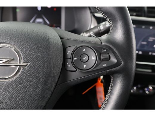 Opel Corsa 1.2 Turbo Elegance 100pk | Navigatie | Clima | LED | Parkeersensoren | Half Leder | Cruise Contro... ActivLease financial lease