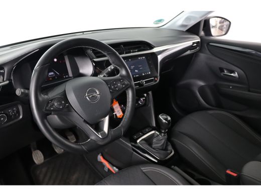 Opel Corsa 1.2 Turbo Elegance 100pk | Navigatie | Clima | LED | Parkeersensoren | Half Leder | Cruise Contro... ActivLease financial lease