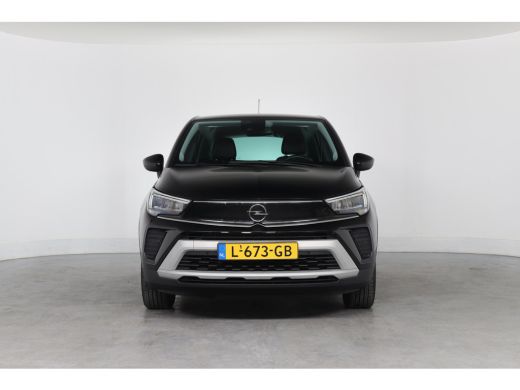 Opel Crossland 1.2 Turbo Elegance | 1e Eigenaar! | LED | AGR Stoel | Navi | Camera | Clima | Cruise Control | Pa... ActivLease financial lease
