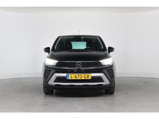 Opel Crossland 1.2 Turbo Elegance | 1e Eigenaar! | LED | AGR Stoel | Navi | Camera | Clima | Cruise Control | Pa... ActivLease financial lease