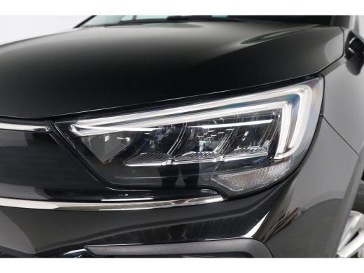 Opel Crossland 1.2 Turbo Elegance | 1e Eigenaar! | LED | AGR Stoel | Navi | Camera | Clima | Cruise Control | Pa... ActivLease financial lease