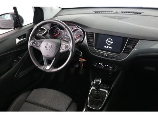 Opel Crossland 1.2 Turbo Elegance | 1e Eigenaar! | LED | AGR Stoel | Navi | Camera | Clima | Cruise Control | Pa... ActivLease financial lease