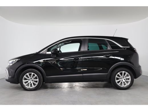 Opel Crossland 1.2 Turbo Elegance | 1e Eigenaar! | LED | AGR Stoel | Navi | Camera | Clima | Cruise Control | Pa... ActivLease financial lease