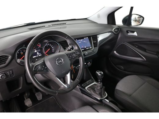 Opel Crossland 1.2 Turbo Elegance | 1e Eigenaar! | LED | AGR Stoel | Navi | Camera | Clima | Cruise Control | Pa... ActivLease financial lease