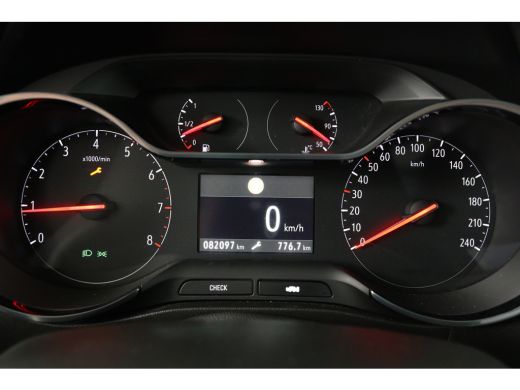 Opel Crossland 1.2 Turbo Elegance | 1e Eigenaar! | LED | AGR Stoel | Navi | Camera | Clima | Cruise Control | Pa... ActivLease financial lease
