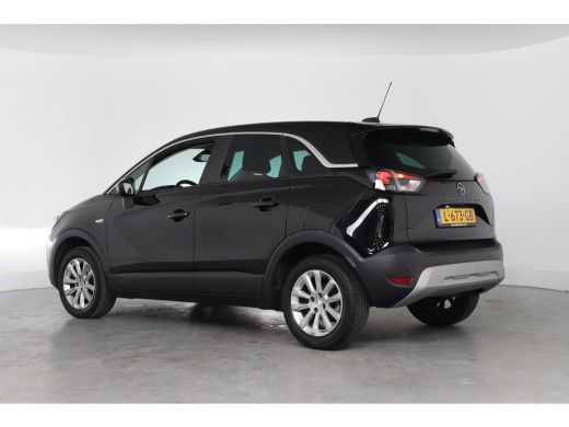 Opel Crossland 1.2 Turbo Elegance | 1e Eigenaar! | LED | AGR Stoel | Navi | Camera | Clima | Cruise Control | Pa... ActivLease financial lease