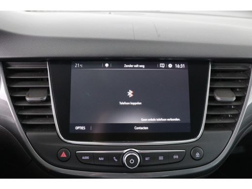 Opel Crossland 1.2 Turbo Elegance | 1e Eigenaar! | LED | AGR Stoel | Navi | Camera | Clima | Cruise Control | Pa... ActivLease financial lease