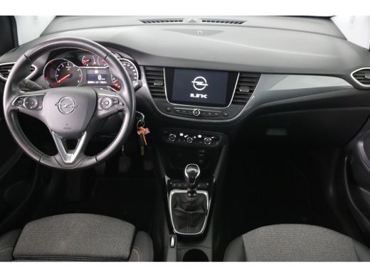 Opel Crossland 1.2 Turbo Elegance | 1e Eigenaar! | LED | AGR Stoel | Navi | Camera | Clima | Cruise Control | Pa... ActivLease financial lease