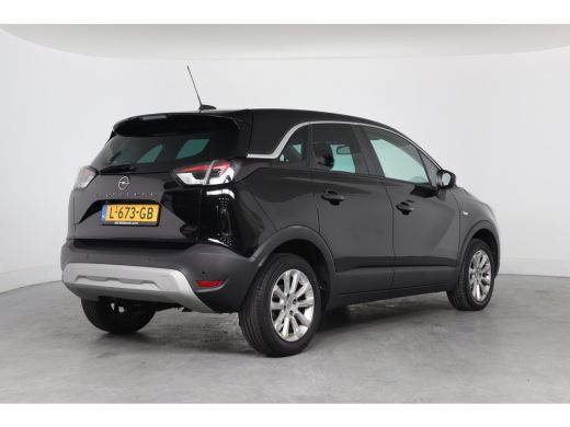 Opel Crossland 1.2 Turbo Elegance | 1e Eigenaar! | LED | AGR Stoel | Navi | Camera | Clima | Cruise Control | Pa... ActivLease financial lease