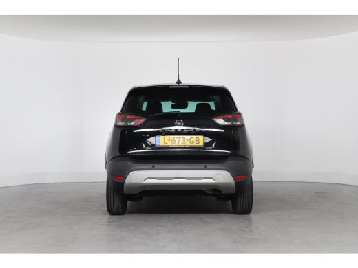 Opel Crossland 1.2 Turbo Elegance | 1e Eigenaar! | LED | AGR Stoel | Navi | Camera | Clima | Cruise Control | Pa... ActivLease financial lease