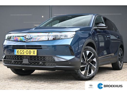 Opel Grandland 1.2 Turbo Hybrid Business Edition | Demo-Deal!! | Navigatie | Stoel/Stuurverwarming | Achteruitri...